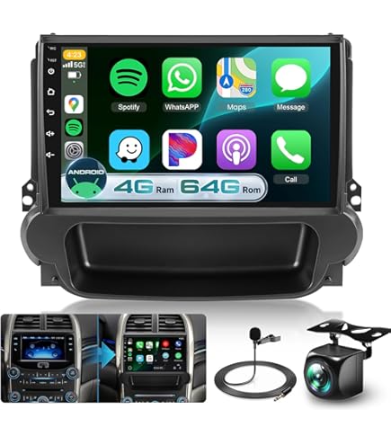 Amazon.com: for Chevy Chevrolet Malibu 2008-2012,MekedeTech